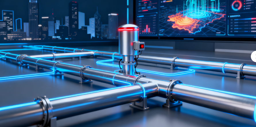 告別 “被動(dòng)應(yīng)對(duì)”！智慧燃?xì)獗O(jiān)管新方案，全場(chǎng)景守護(hù)城市 “燃?xì)馍€”