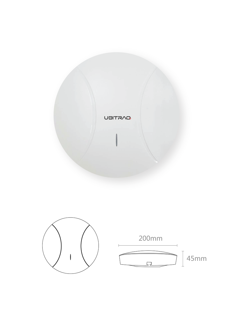 超寬帶定位防護裝置 超寬帶定位防護裝置