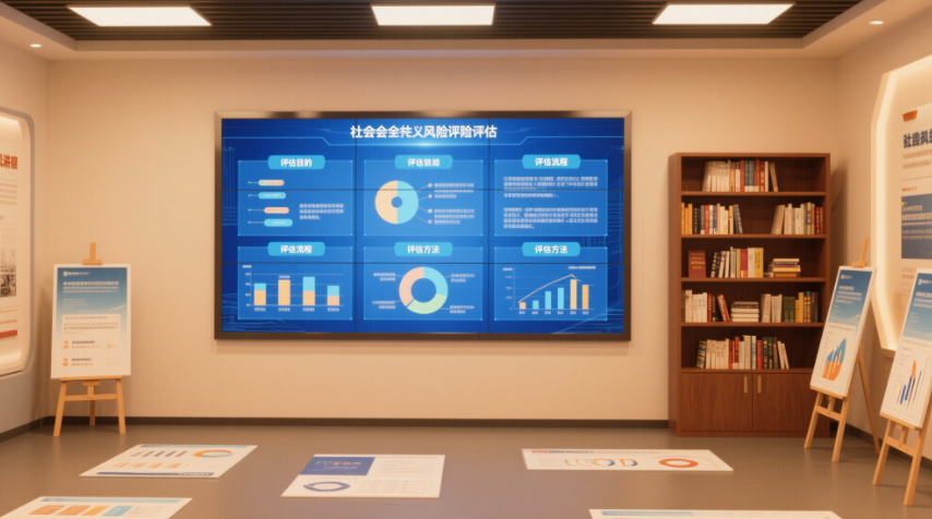 社會穩定風險評估詳細解說 社會穩定風險評估詳細解說