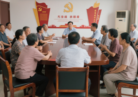 基層社會治理應處理好四大關系 基層社會治理應處理好四大關系