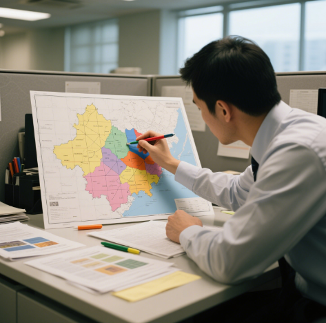 詳解網格化管理的核心邏輯