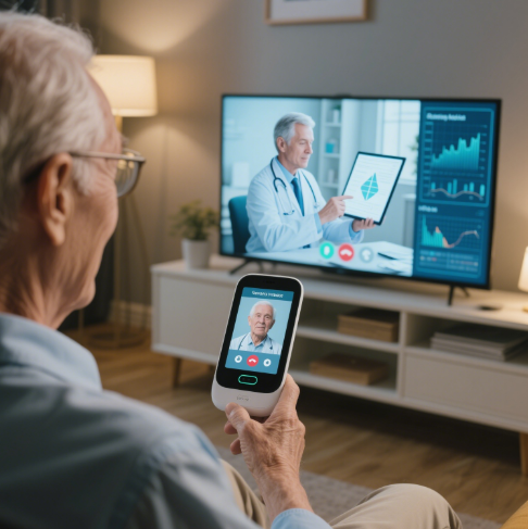 三部門推動智慧健康養(yǎng)老產業(yè)發(fā)展提升 三部門推動智慧健康養(yǎng)老產業(yè)發(fā)展提升