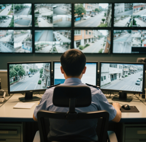 “人技合一”的基層社會治安治理模式探析 “人技合一”的基層社會治安治理模式探析