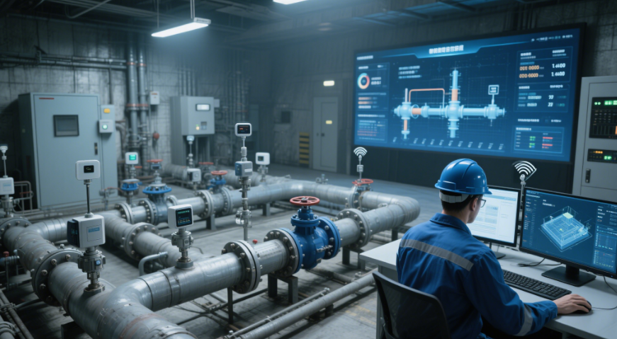 筑牢燃氣安全防線：工程施工與運營管理全流程要點解析