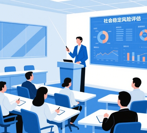 社會穩定風險評估詳細解說方式方法