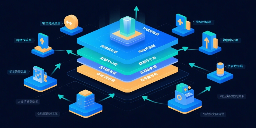 智慧燃?xì)馄脚_(tái)的架構(gòu)解析與核心組件全景圖譜