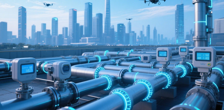 科技賦能燃氣革命:中國智慧燃氣的現(xiàn)狀與未來圖景 科技賦能燃氣革命:中國智慧燃氣的現(xiàn)狀與未來圖景