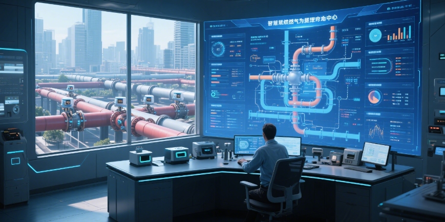 智慧燃氣：為燃氣管理注入新動能