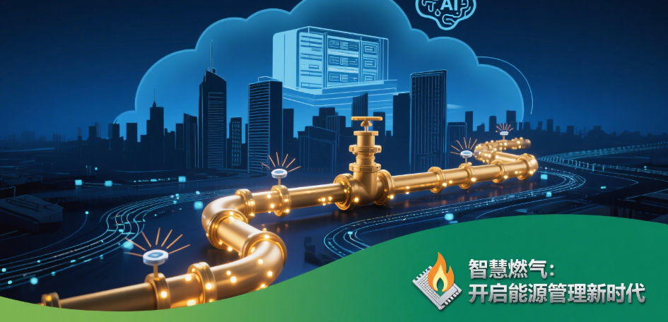 智慧燃氣:開啟能源管理新時代 智慧燃氣:開啟能源管理新時代