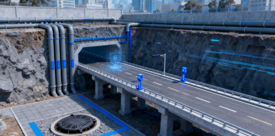 科技賦能城市安全:筑牢生命線,讓守護(hù)更精準(zhǔn)、更安心 科技賦能城市安全:筑牢生命線,讓守護(hù)更精準(zhǔn)、更安心