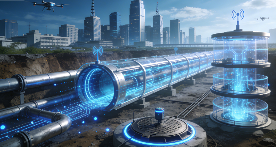 踐行政策導向,海盟金網助力筑牢城市生命線安全防線 踐行政策導向,海盟金網助力筑牢城市生命線安全防線