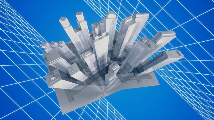 社區治理網格化